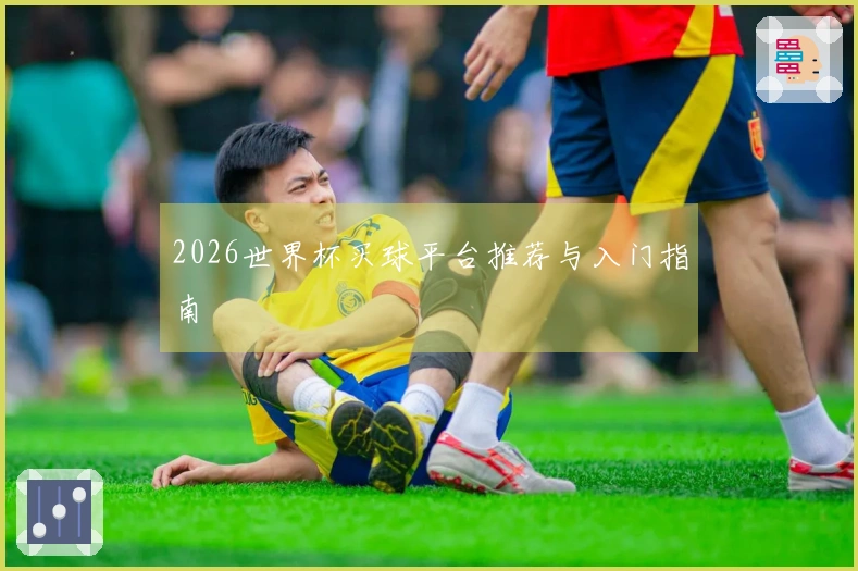 2026世界杯买球平台推荐与入门指南
