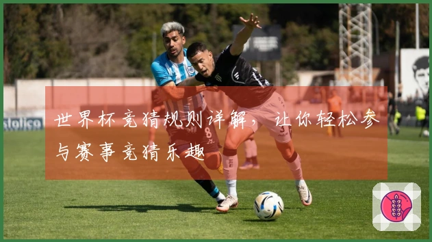 世界杯竞猜规则详解，让你轻松参与赛事竞猜乐趣