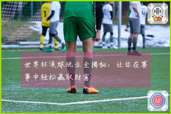 世界杯滚球玩法全揭秘，让你在赛事中轻松赢取财富